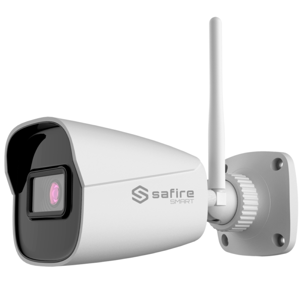 Safire Smart Caméra WiFi Bullet E1 Intelligence artificielle