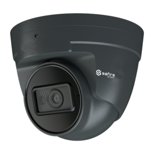 Safire Smart Caméra IP Turret gamme et Intelligence artificielle