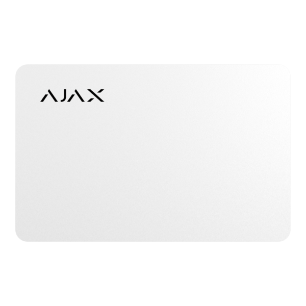 Carte d'accès sans contact / AJ-PASS-W