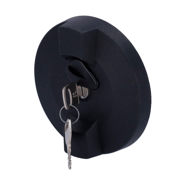 Bouchon de carburant antivol pour camions / FUEL-SAFETYCAP8