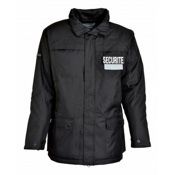 Parka sécurité