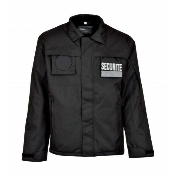 blouson sécurité