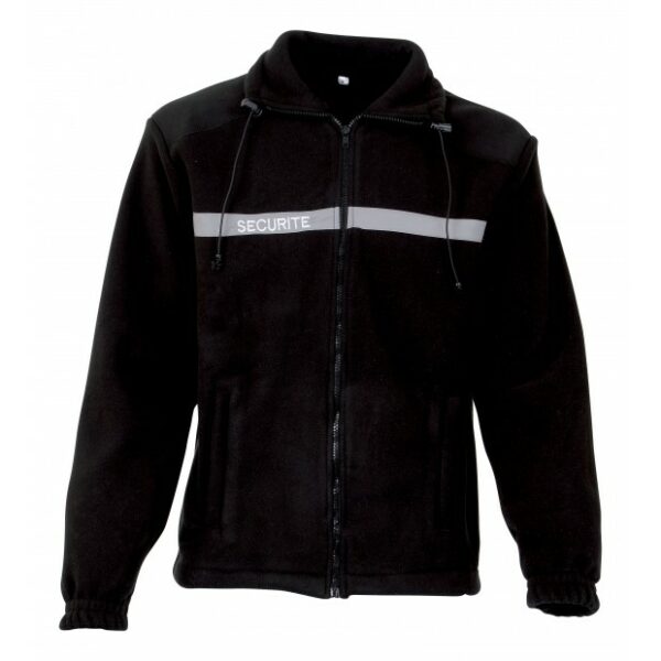 blouson polaire